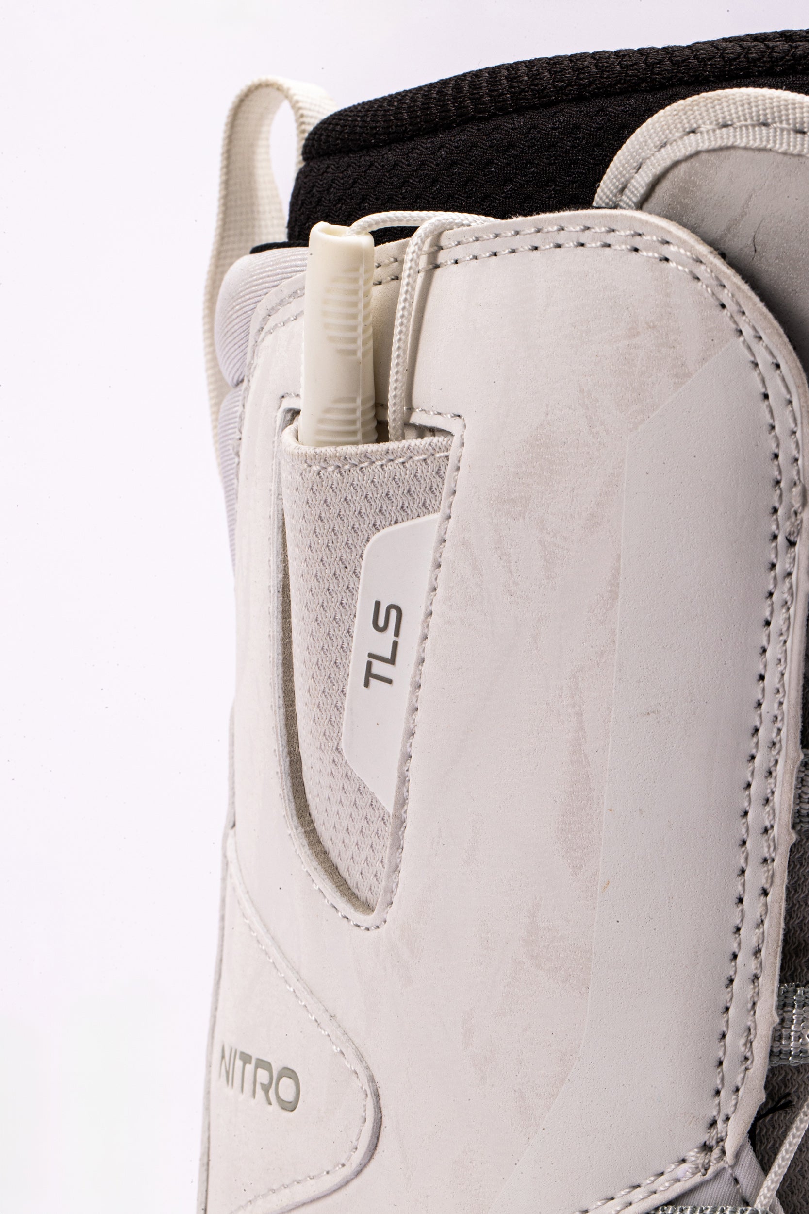 Nitro Scala TLS Boots Femme 245 White all-mountain