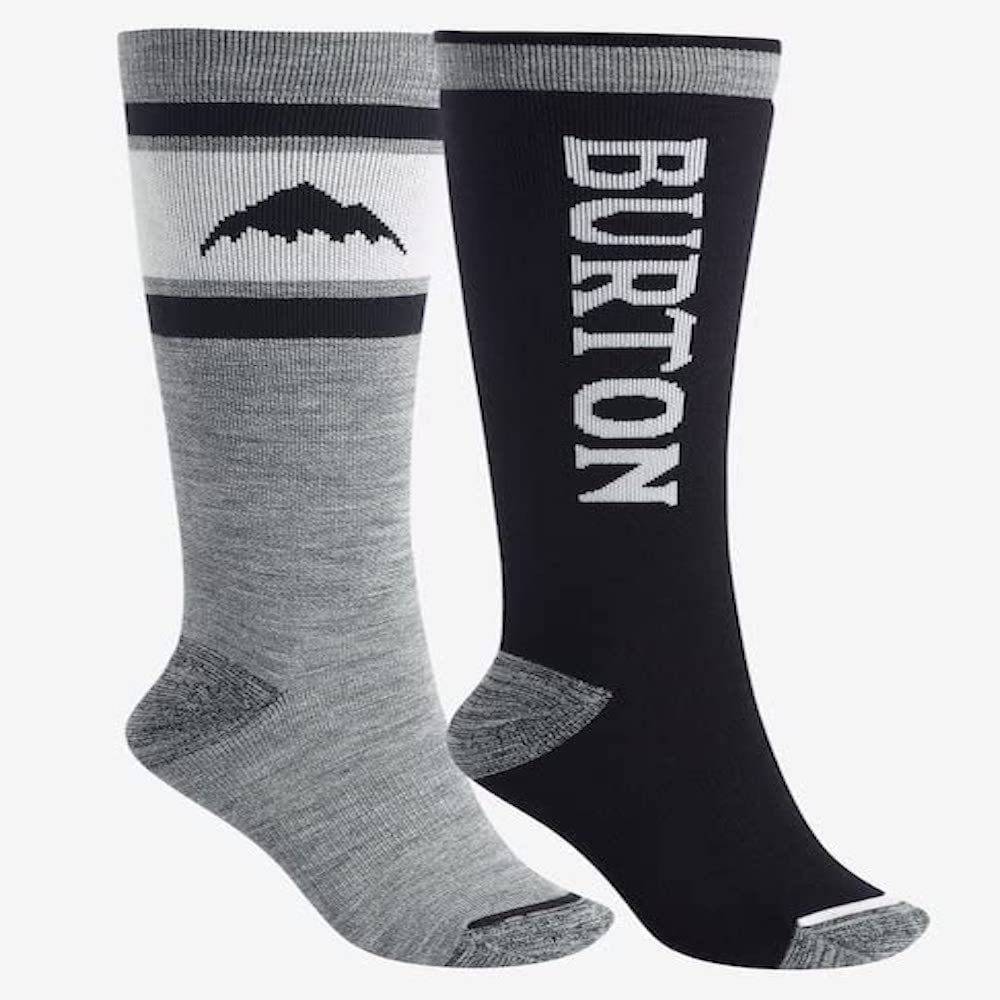 Burton Weekend Midweight Chaussettes Ski Femme L x2