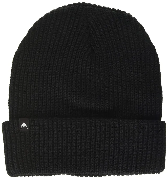 Burton Truckstop Bonnet True Black homme chaud