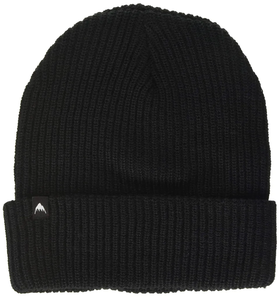 Burton Truckstop Bonnet True Black homme chaud