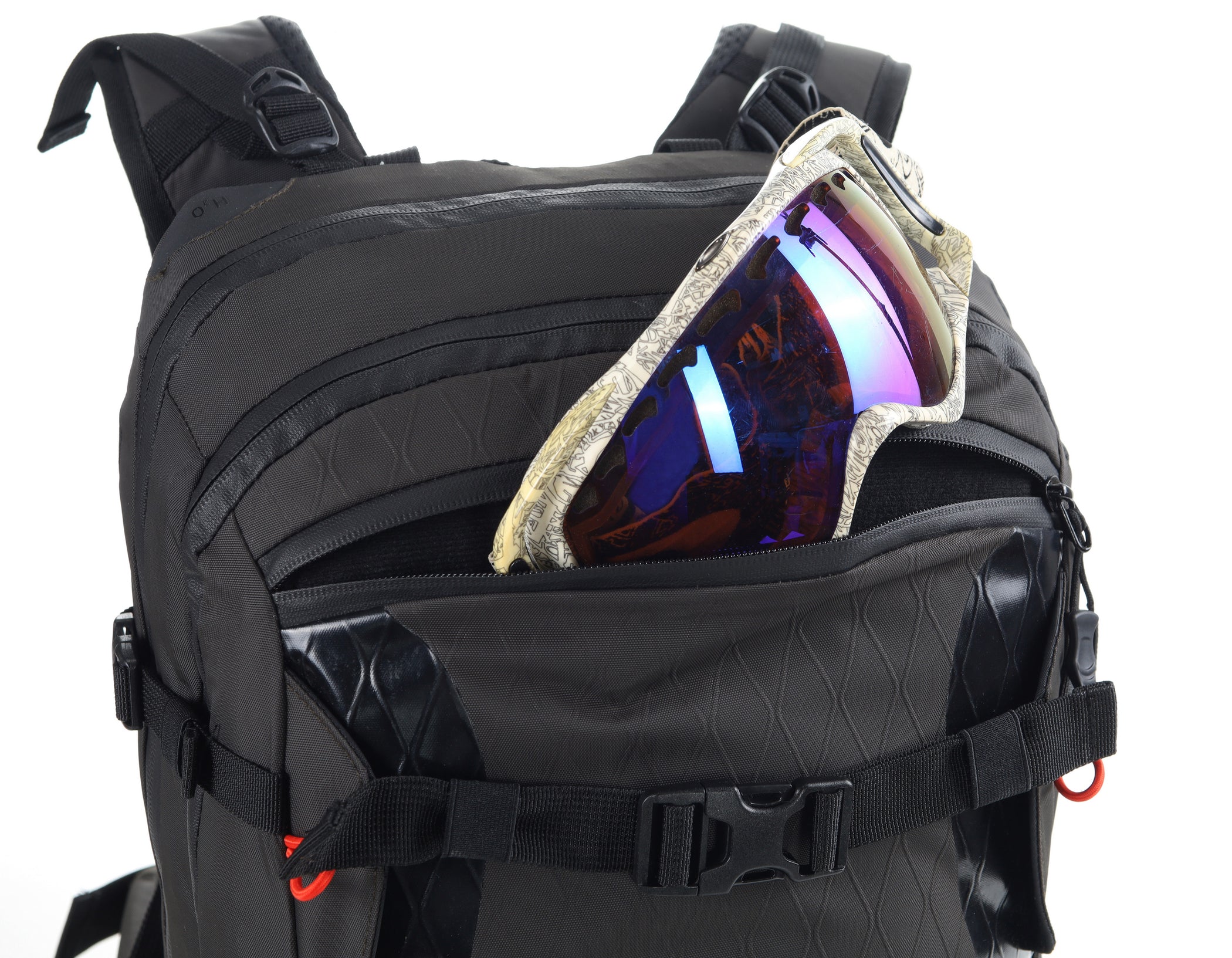 Nitro Slash 25 Pro sac à dos Raven 25 L splitboard