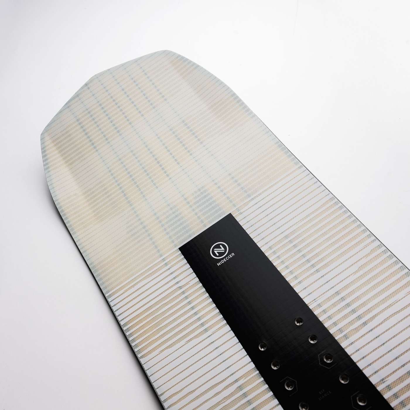 Nidecker Thruster 2025 snowboard all-mountain 156