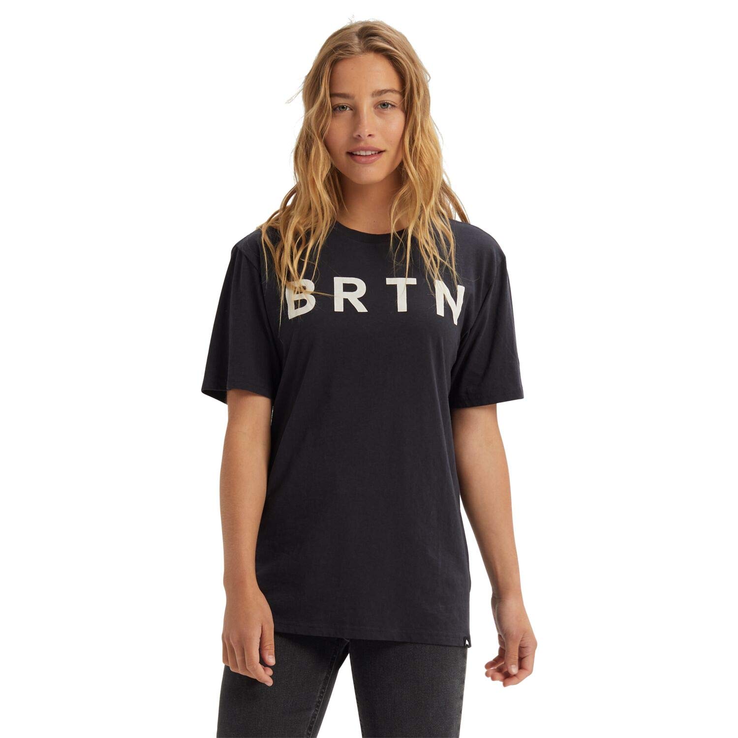 Burton Brtn T-Shirt Homme M Coton Bio