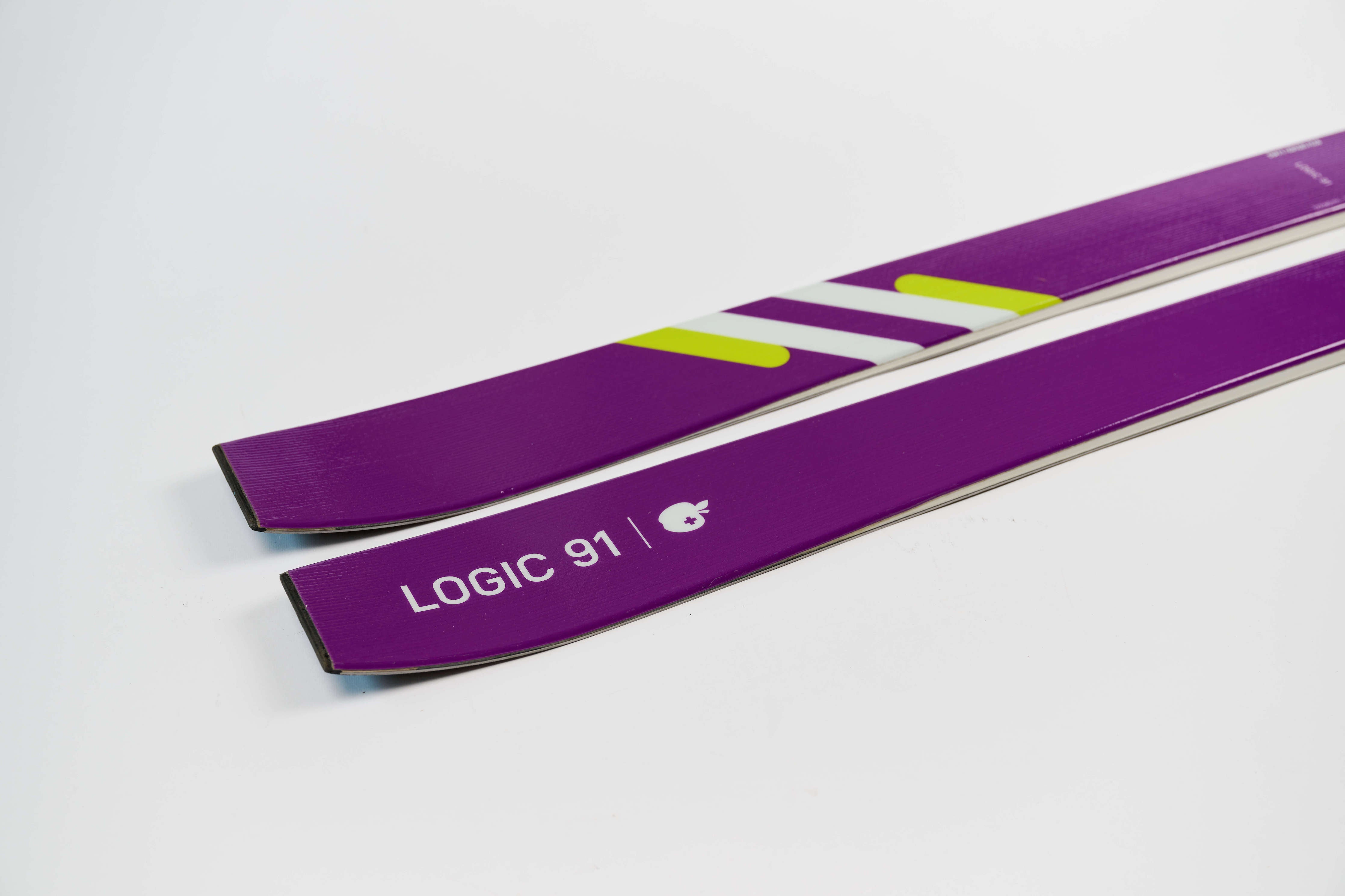 Movement Logic 91W ski randonnée 169 double rocker