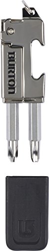 Burton EST Tool outil snowboard Black Chrome cruciforme