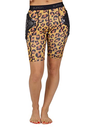 Burton Total Impact short protection snowboard