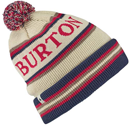 Burton Trope Bonnet Homme Canvas Chaud