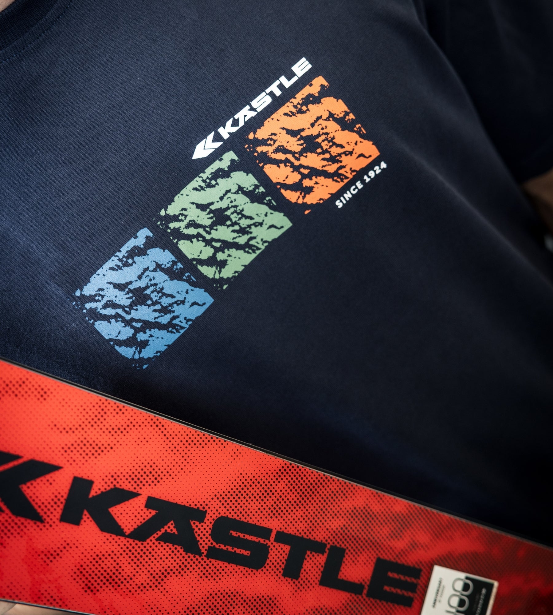 Kastle Apparel MX T Women t-shirt coton taille M