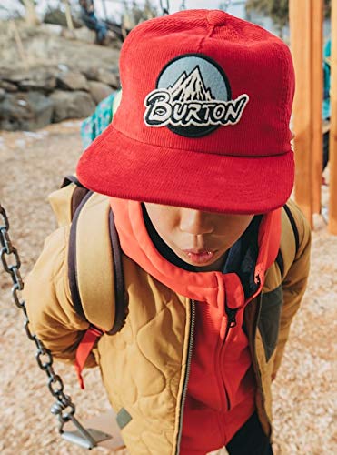 Burton Retro Mountain casquette garçon montagne