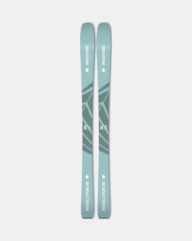 Movement Revolution 88W ski all-mountain 164 cm 88 mm
