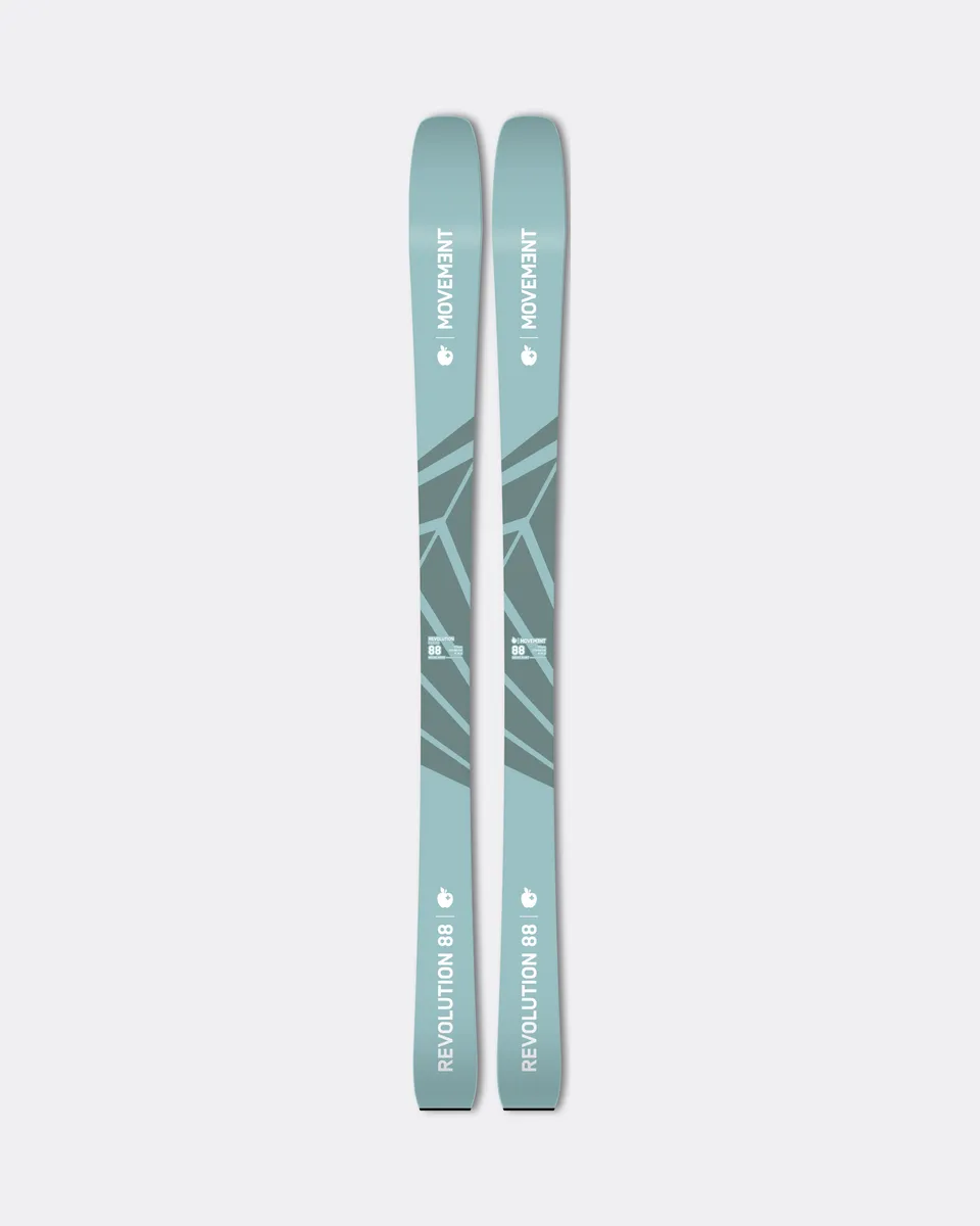 Movement Revolution 88W ski all-mountain 164 cm 88 mm
