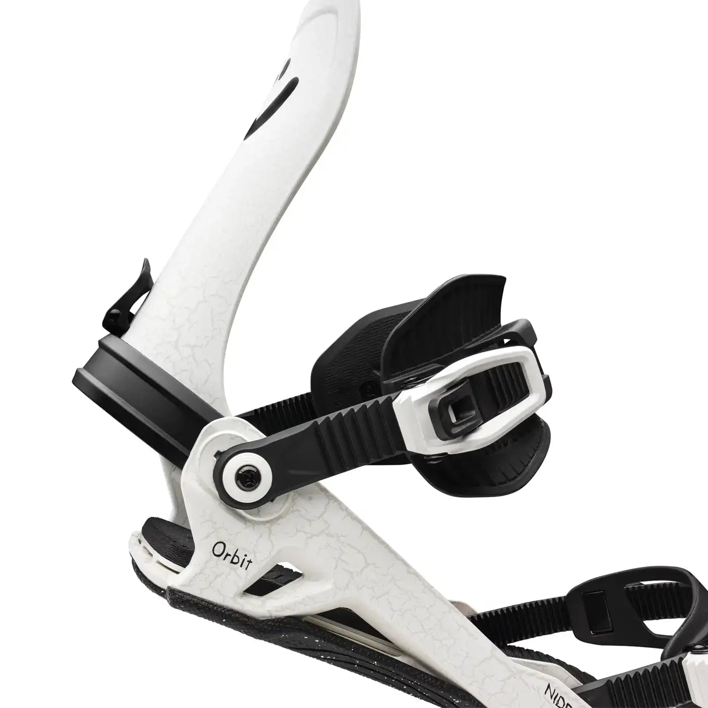 Nidecker Orbit fixation snowboard noir taille M