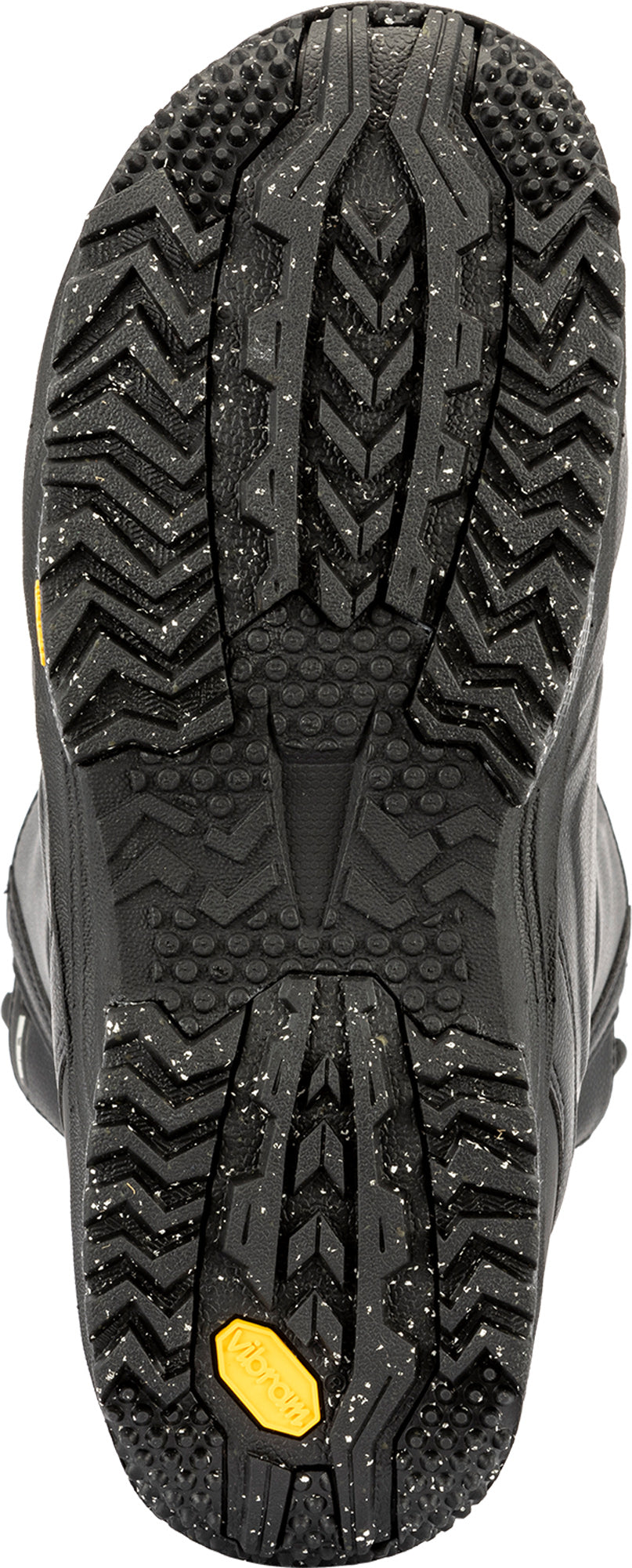 Nitro Team TLS Wide Boots Black 270 Pied Large