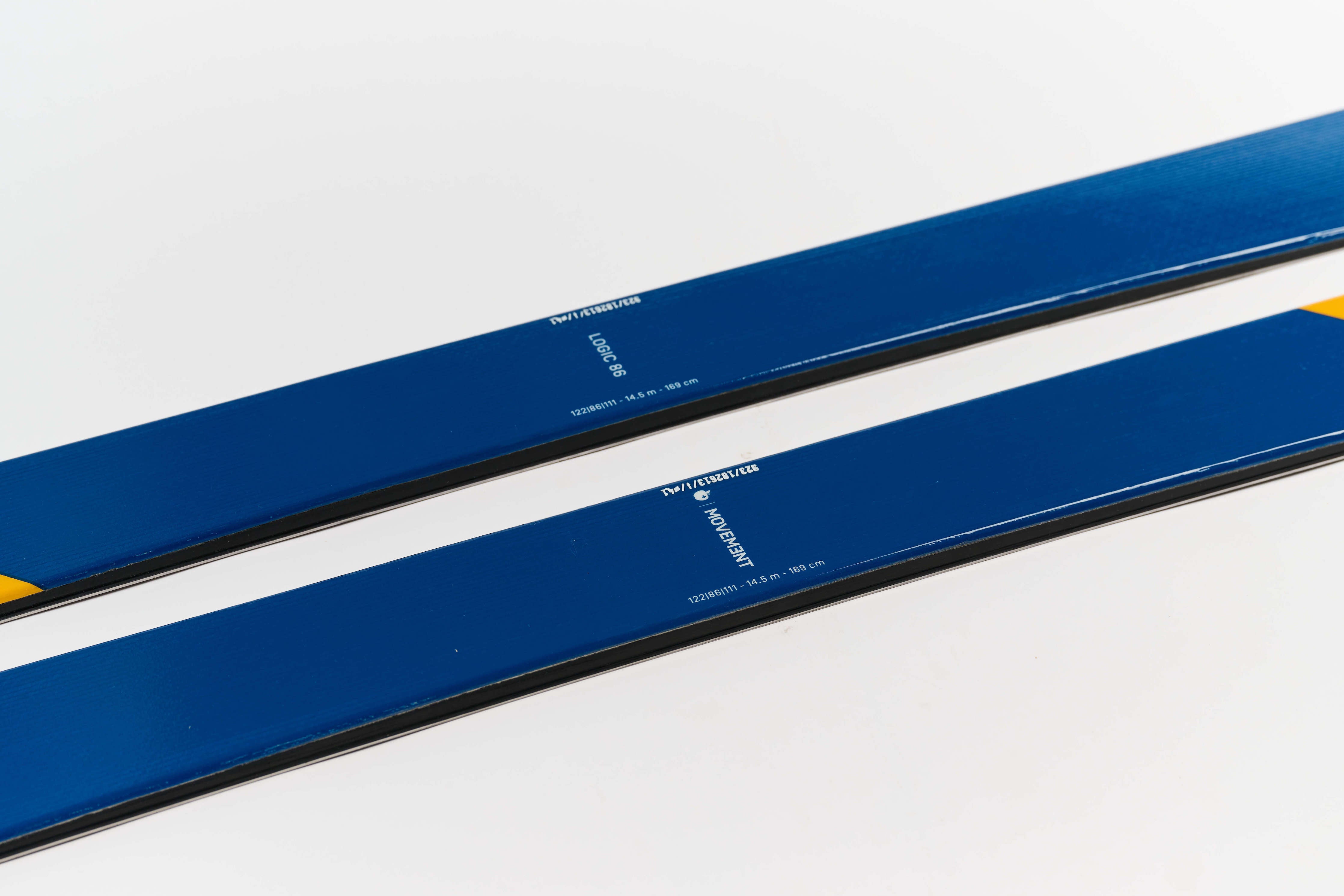 Movement Logic 86 ski de randonnée 177 cm patin 86 mm