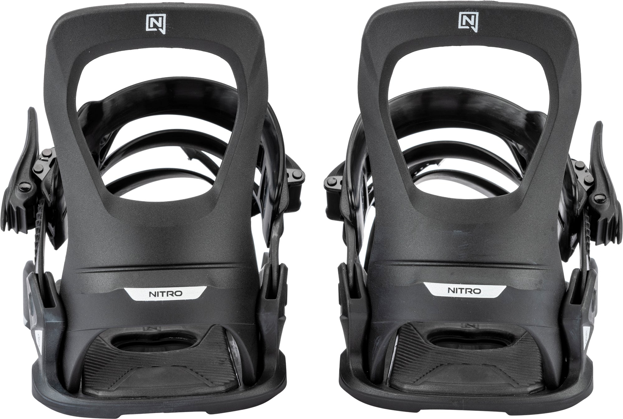 Nitro Charger Micro Box fixations enfant Ultra Black XS