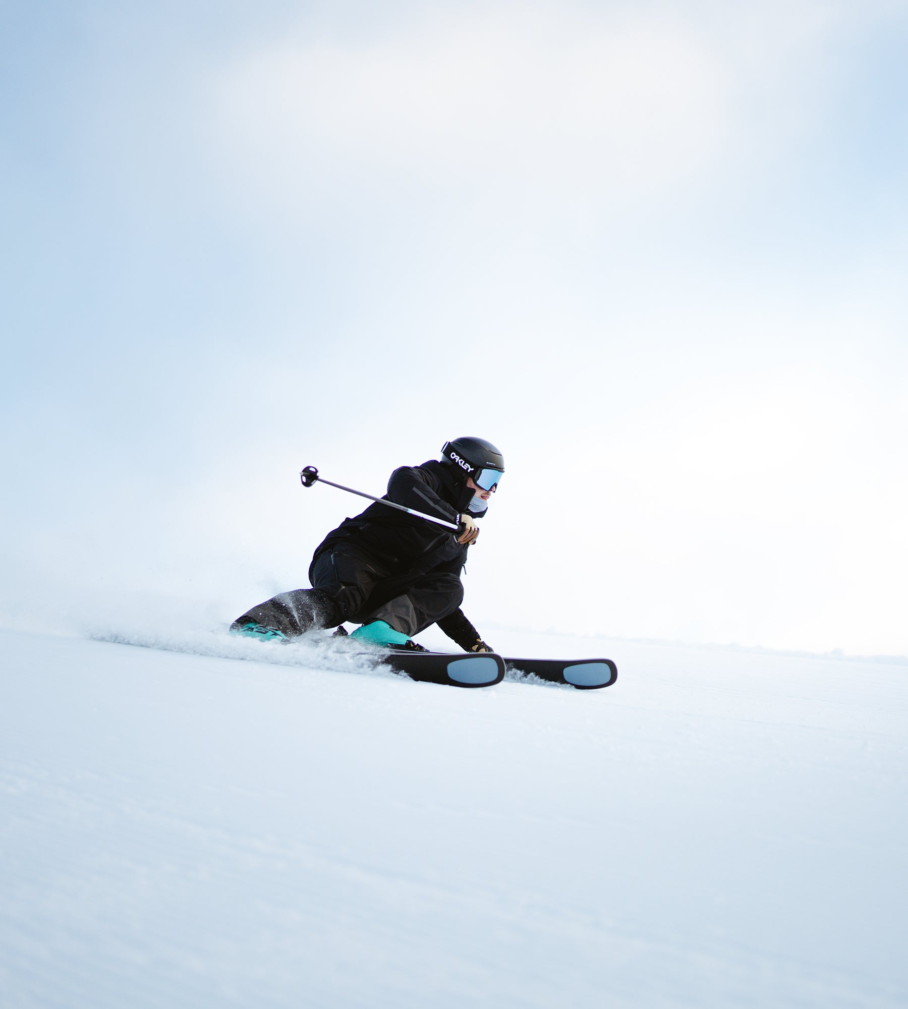 Kastle MX74 ski alpin allmountain Flat 164 cm