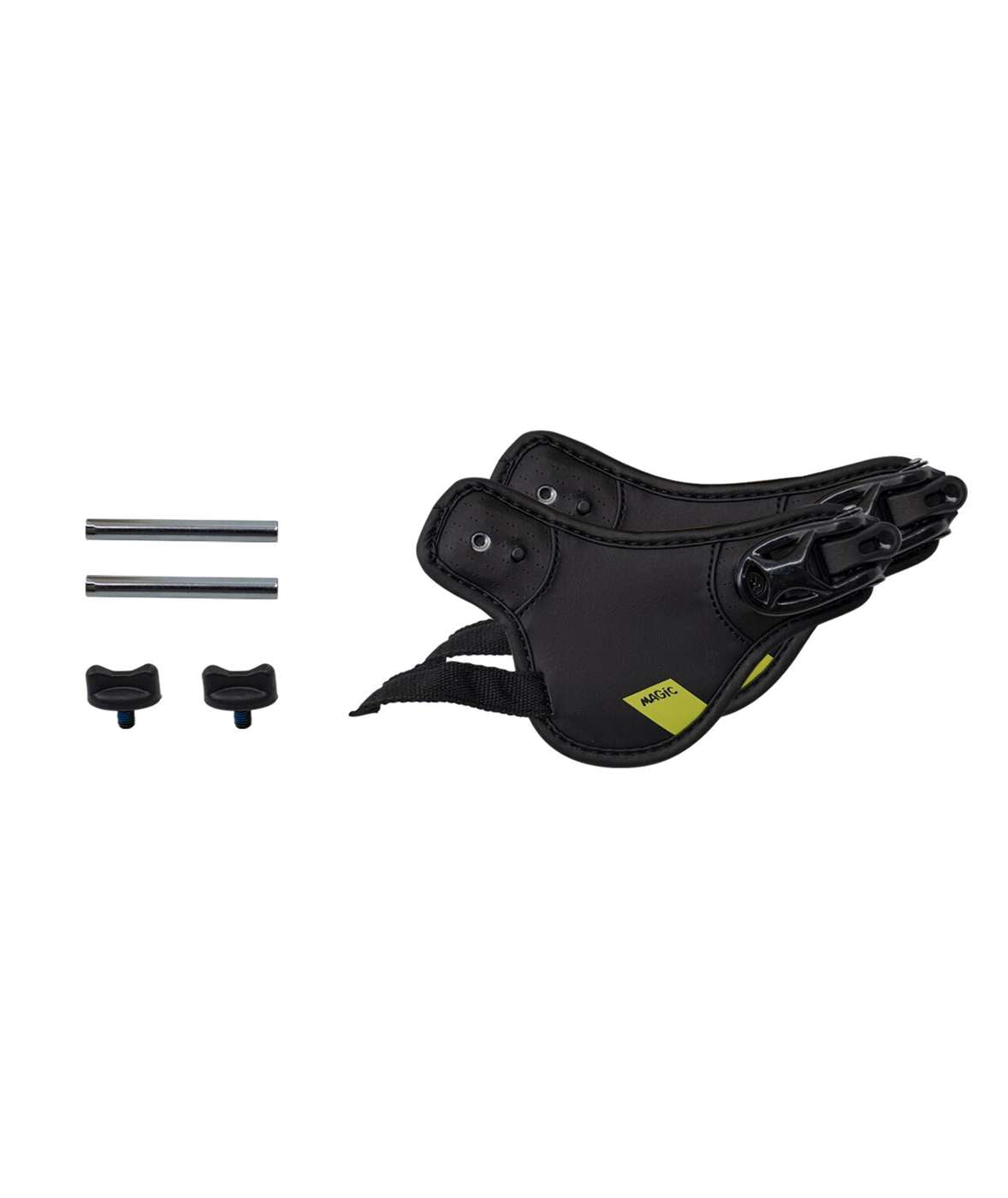 Nidecker Spare Parts N11-D1 strap Magic OneStrap noir XS