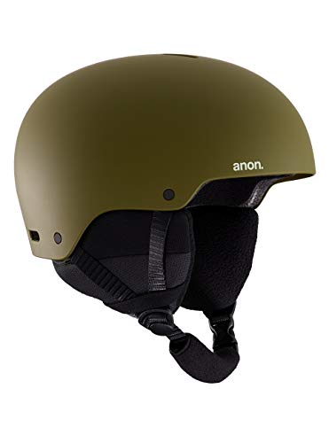 Anon Raider 3 casque snowboard M 55-57 cm Olive