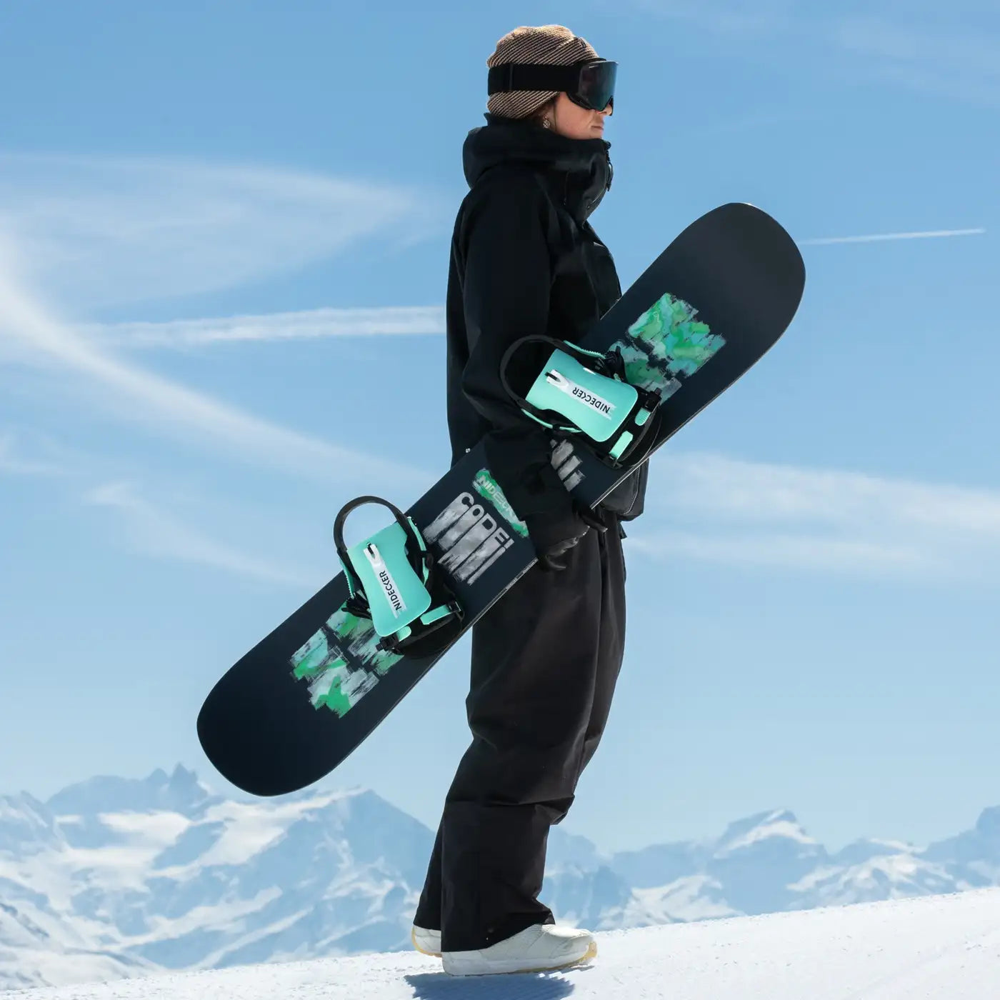 Nidecker Cheat Code Women snowboard femme twin