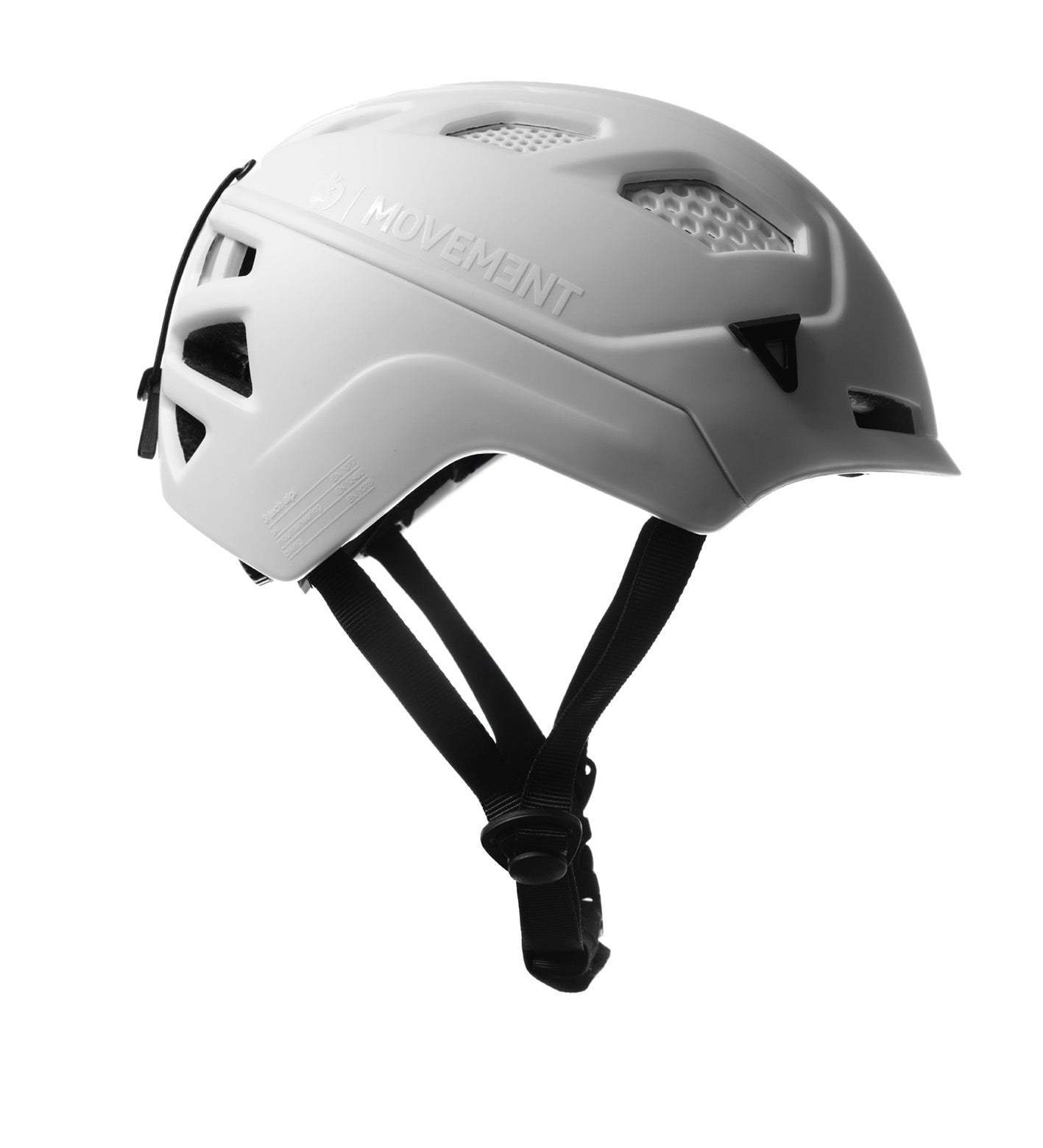Movement 3Tech Alpi casque ski noir M léger
