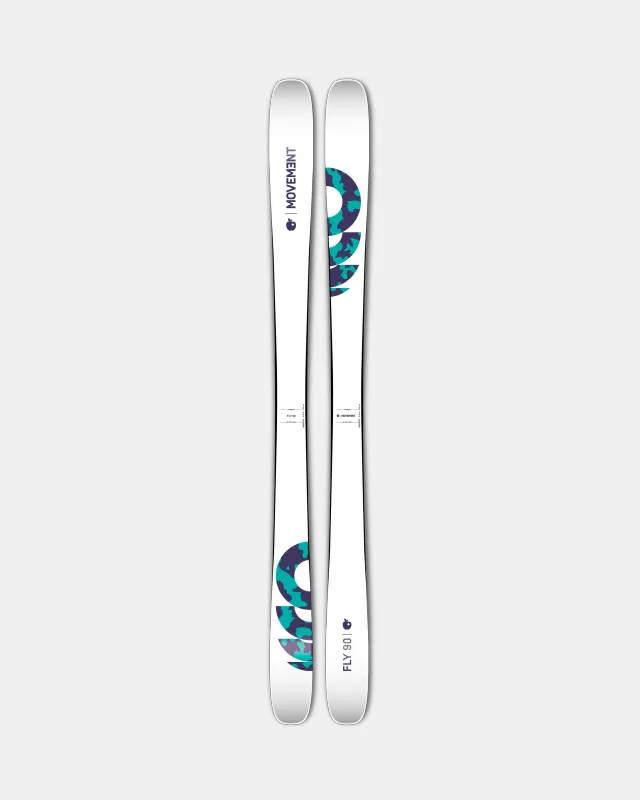Movement Fly 90W ski freestyle femme 170 23/24