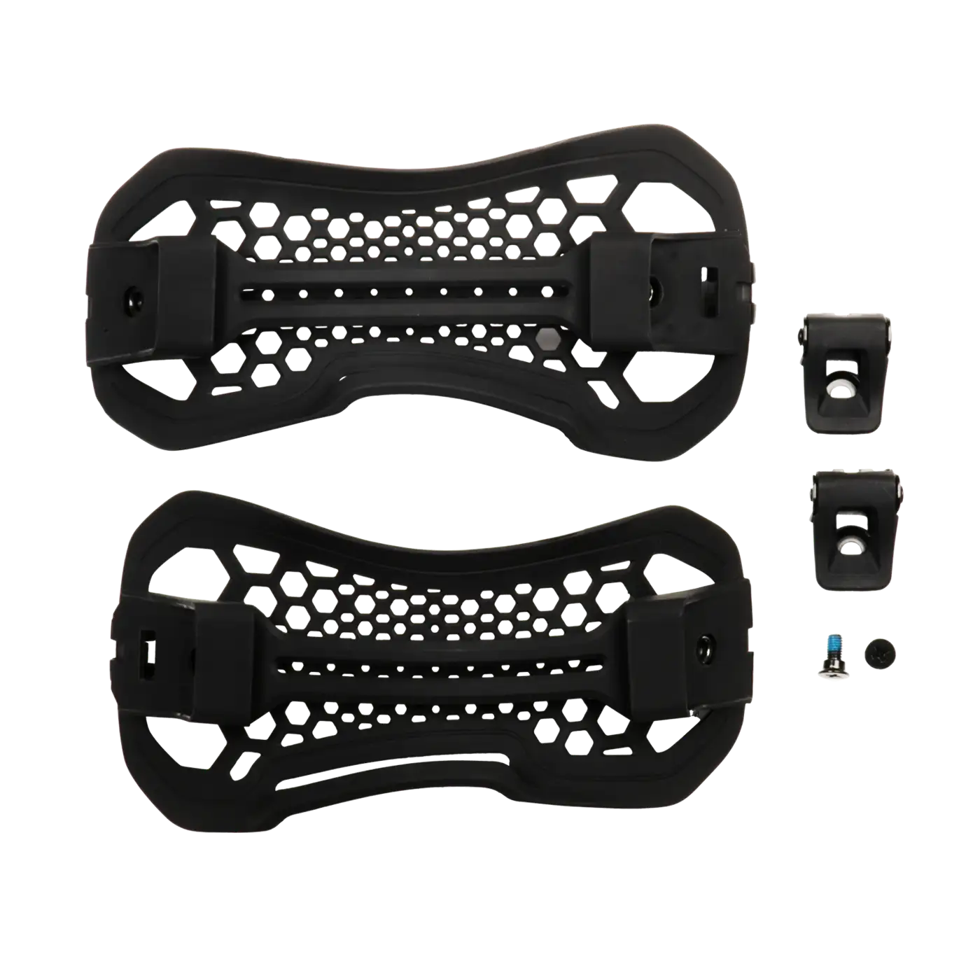 Nidecker Exo-Frame Pro AS-N004-A Sangle Cheville Noir Paire
