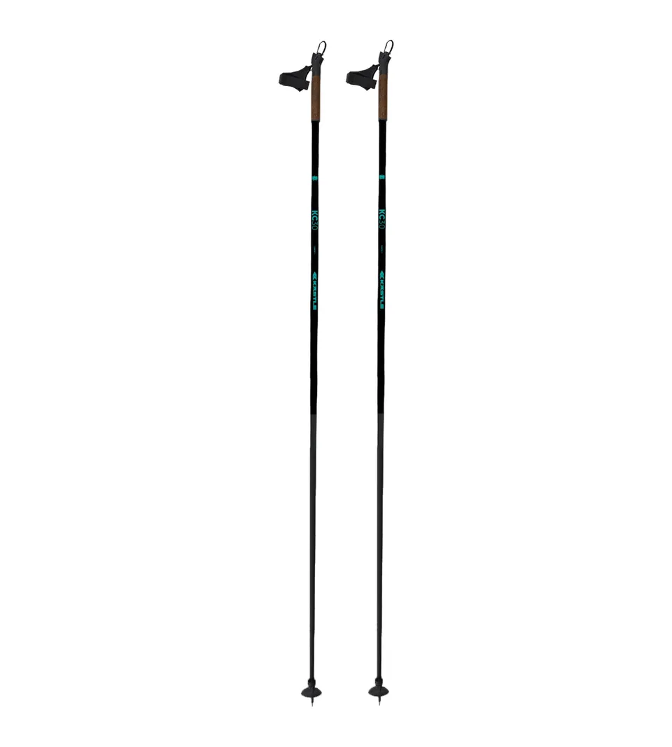 Kästle KC30 bâton ski de fond 150 cm carbone alu