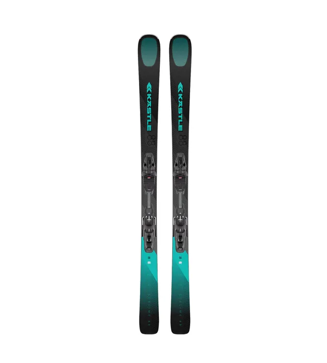 Kastle Sublime 88 Ski Allmountain 173 Titanal