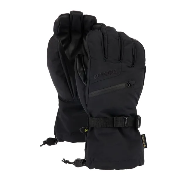 Burton Gore gants ski homme Gore-Tex tactiles chauds