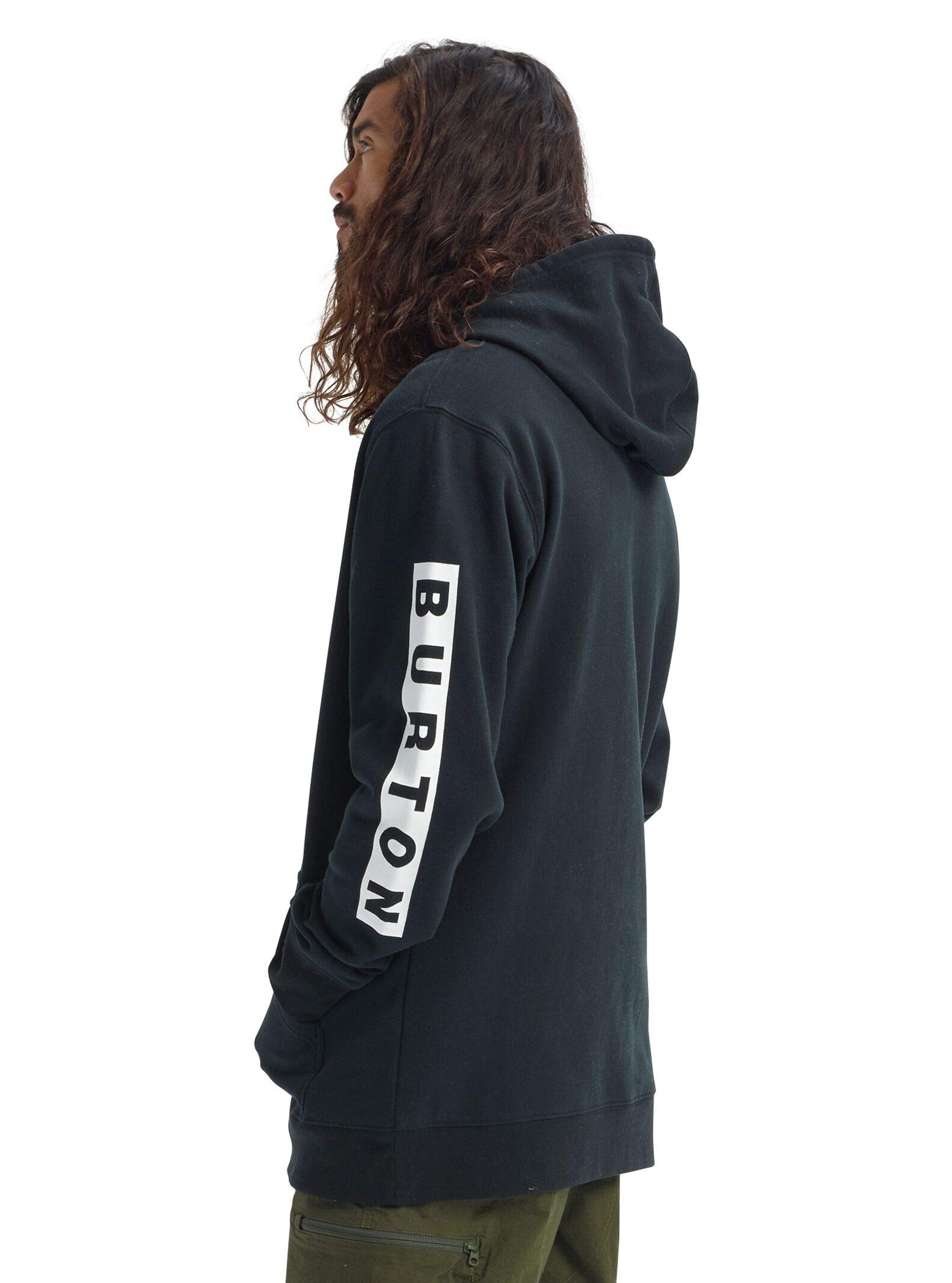 Burton Vault sweat à capuche homme coton taille L
