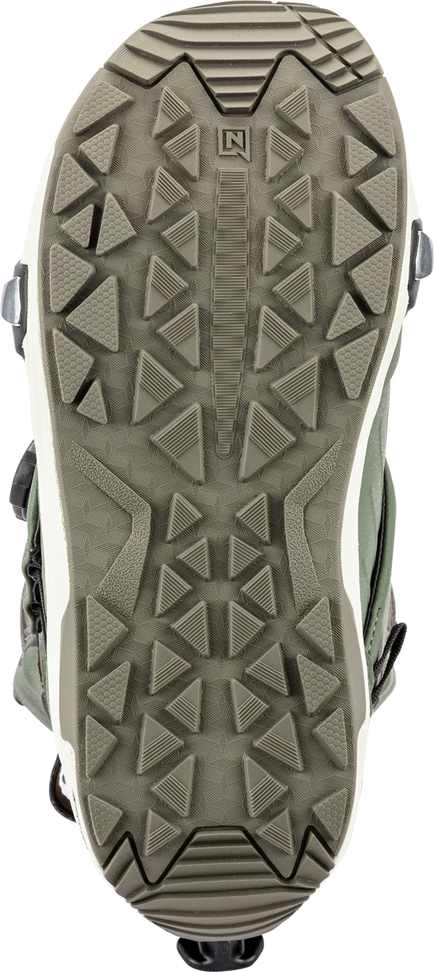Nitro Profile Step On TLS Boots Shadow 270 Rigide