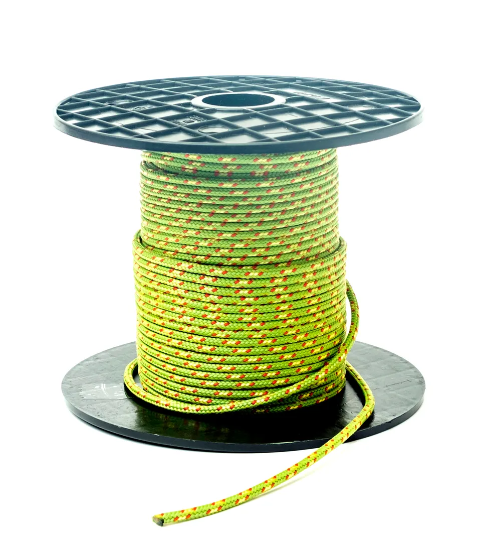 Snowsled Accessories Cordelette 3mm au Mètre 1,8kN