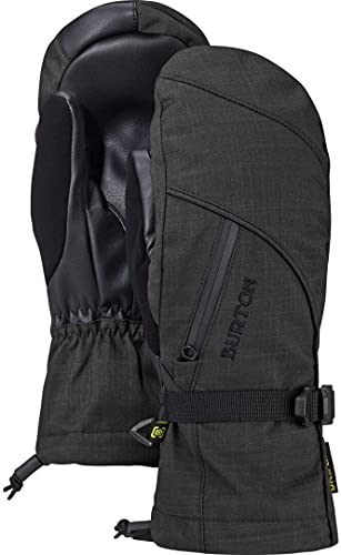 Burton Baker 2 en 1 moufle femme noir tactile L