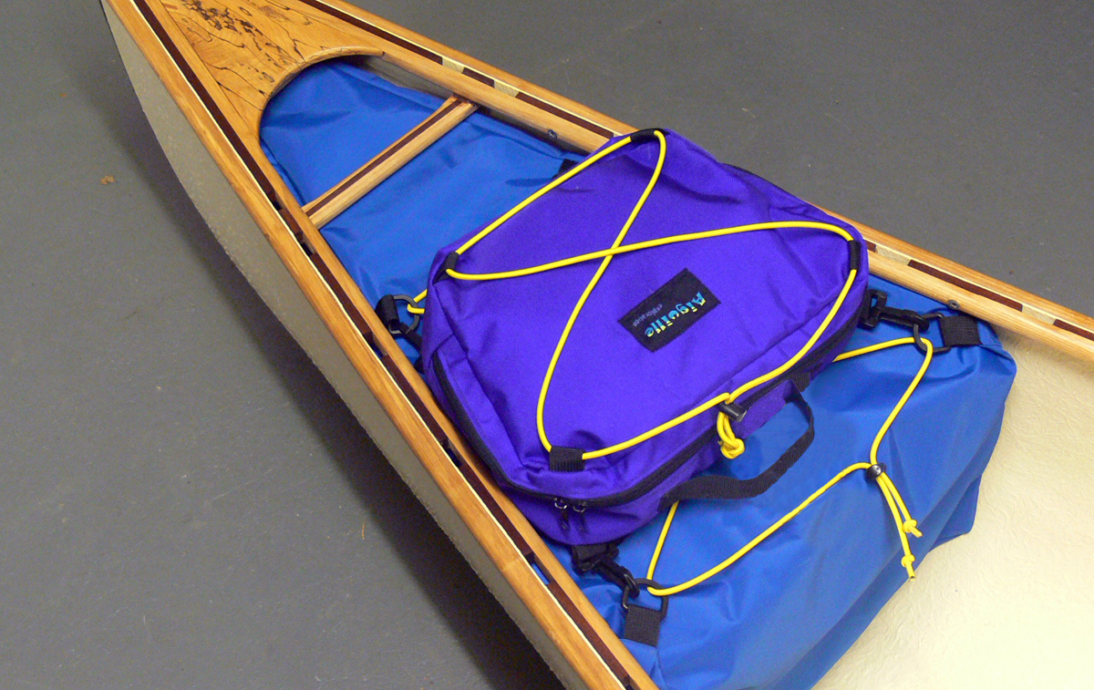 Snowsled Watersport BFD sac accessoire 7.5L nylon 1000D