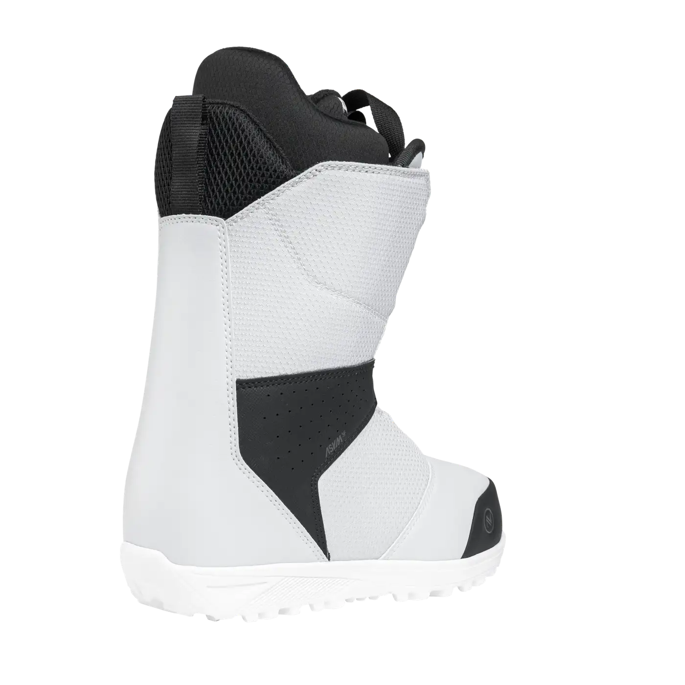 Nidecker Sierra boots snowboard femme Gris/Noir souple BOA