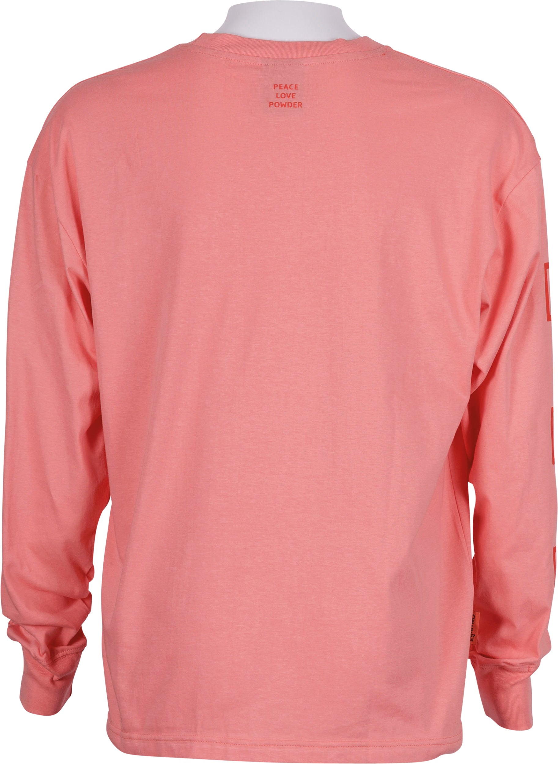 Nitro Team LS t-shirt noir L 100% coton