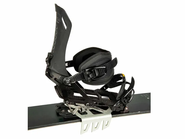 Nitro Ibex ST couteaux splitboard Regular aluminium