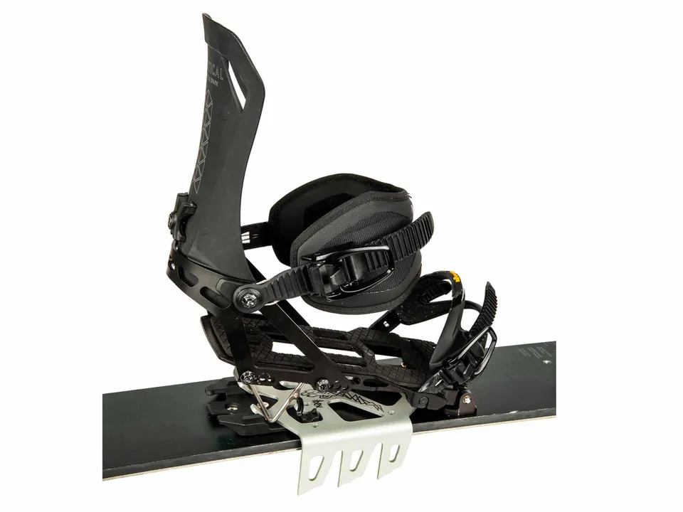 Nitro Ibex ST couteaux splitboard Regular aluminium