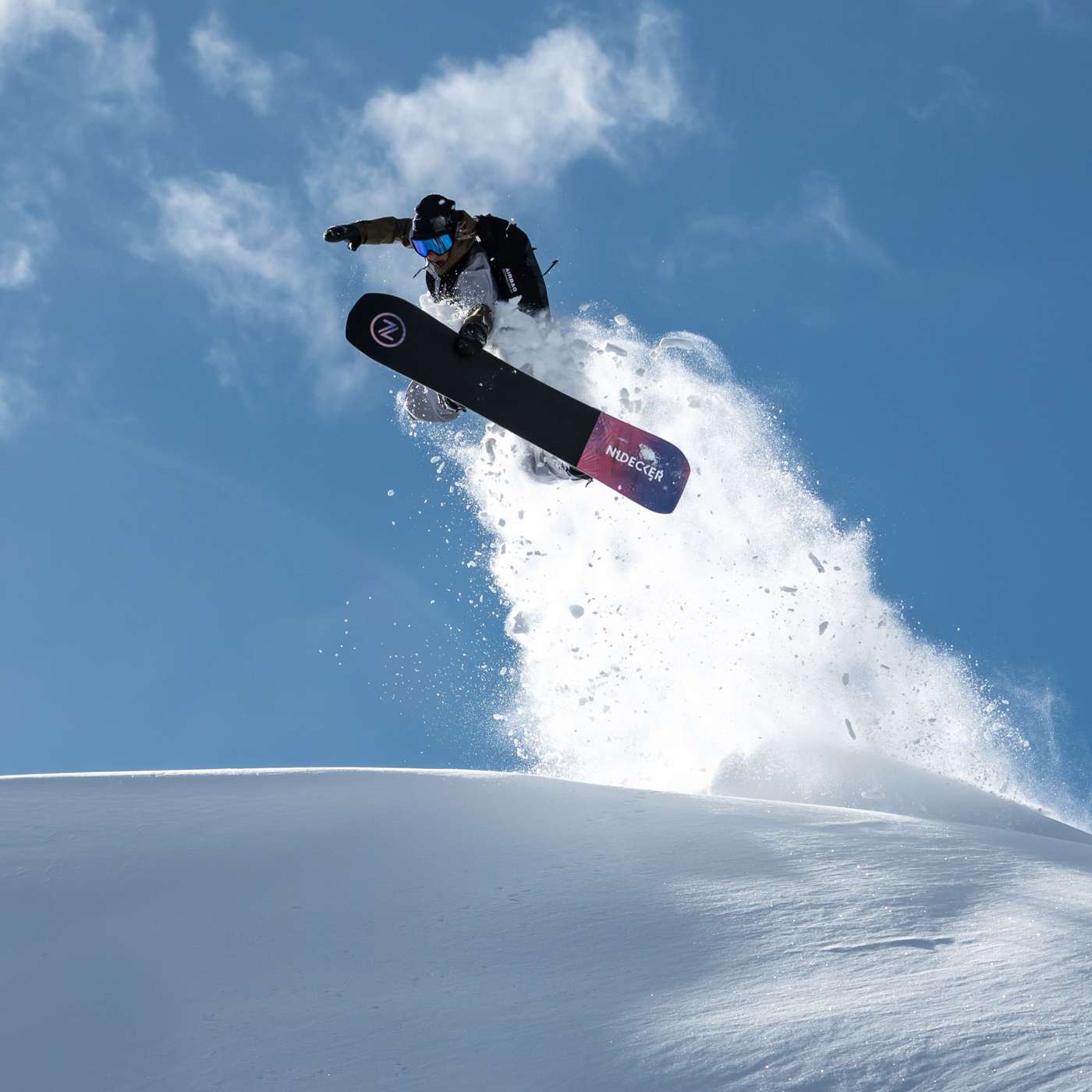 Nidecker Venus Plus 2025 planche snowboard femme 147