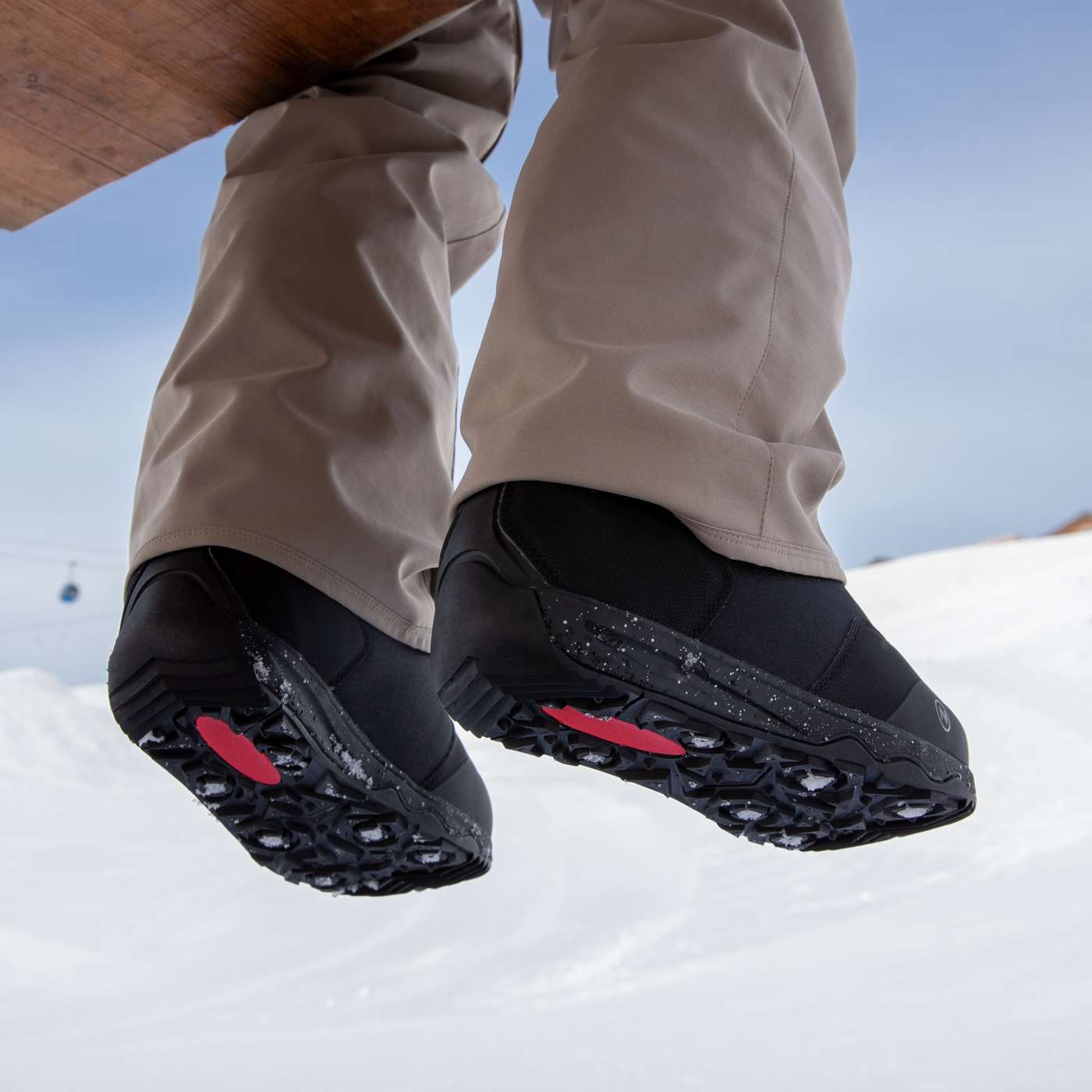 Nidecker Rift 2023 boots snowboard homme Boa