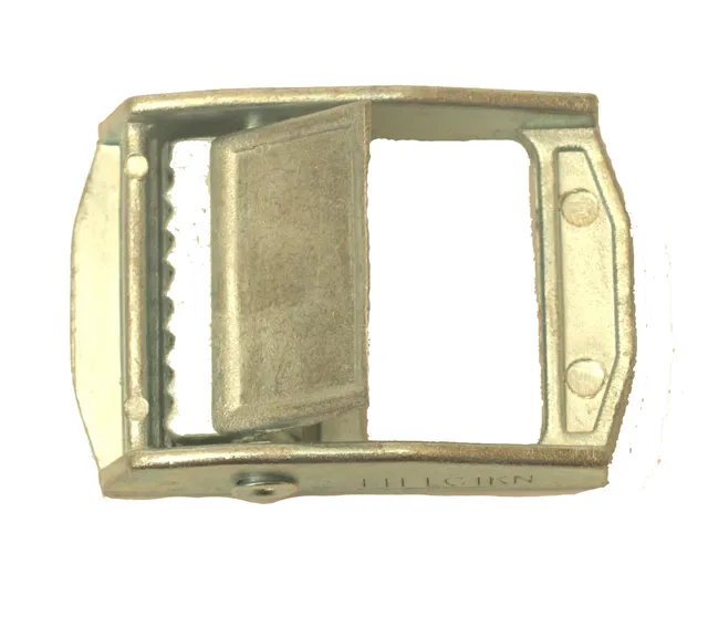 Aiguille Alpine 25mm Camlock boucle métal coulé