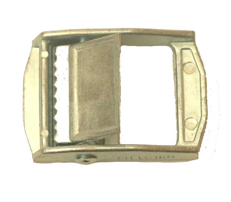 Aiguille Alpine 25mm Camlock boucle métal coulé