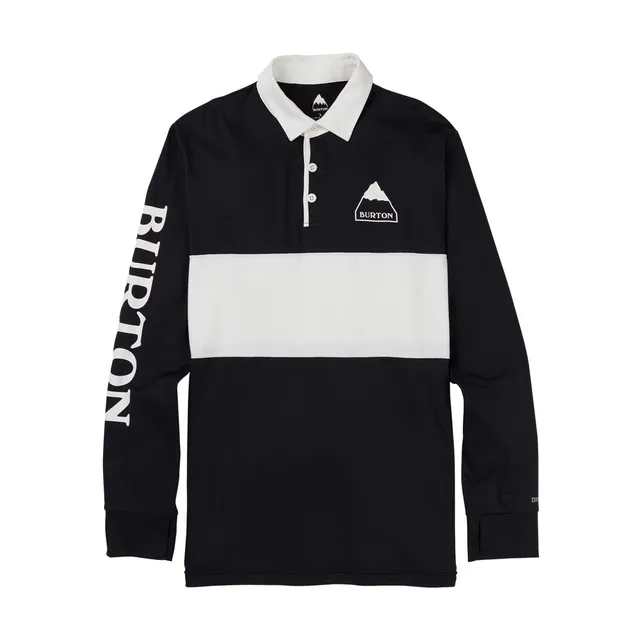Burton Midweight Rugby sous-vêtement homme XS thermique