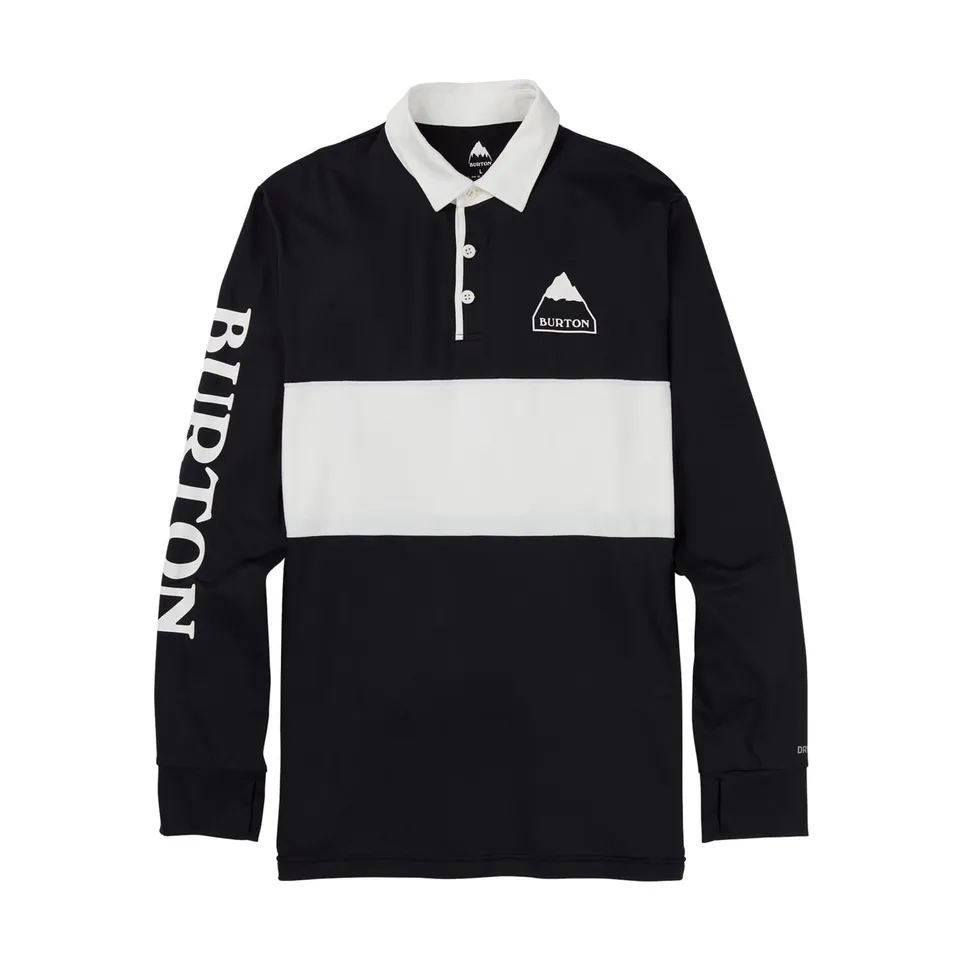Burton Midweight Rugby sous-vêtement homme XS thermique