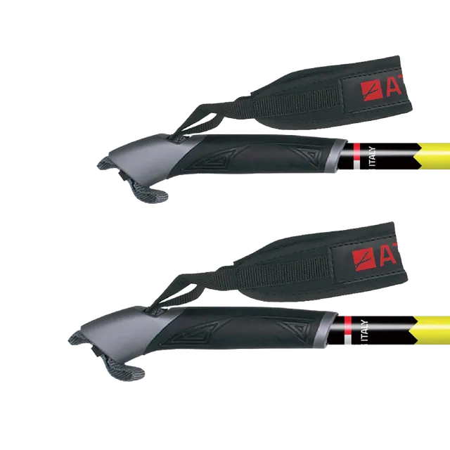 ATK Grips for Poles poignée bâton ski rando noire paire