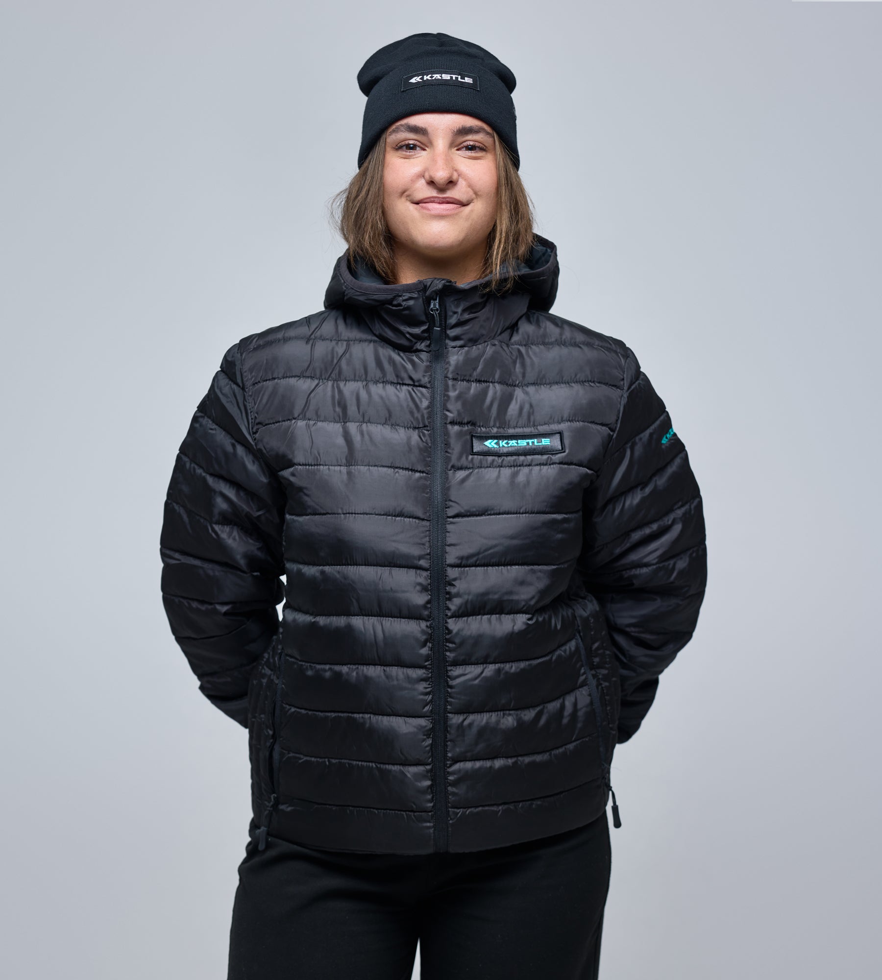 Kastle Casual Jacket veste hiver isolée polyester M