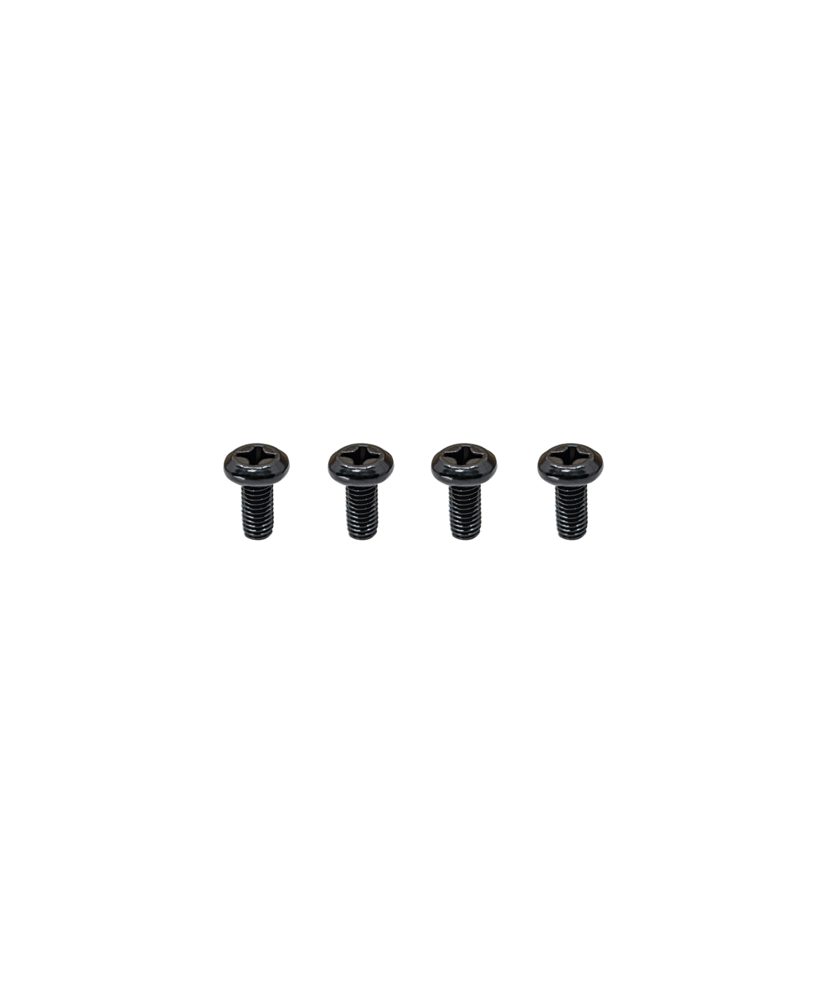 Nidecker HW-F007-A vis M5x11mm baseplate noir x4