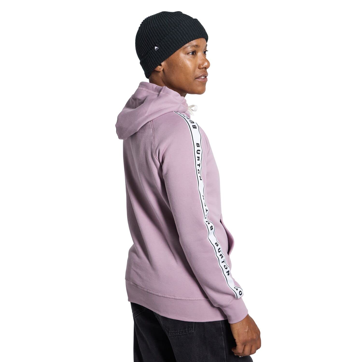 Burton Lost Things sweat capuche femme M coton