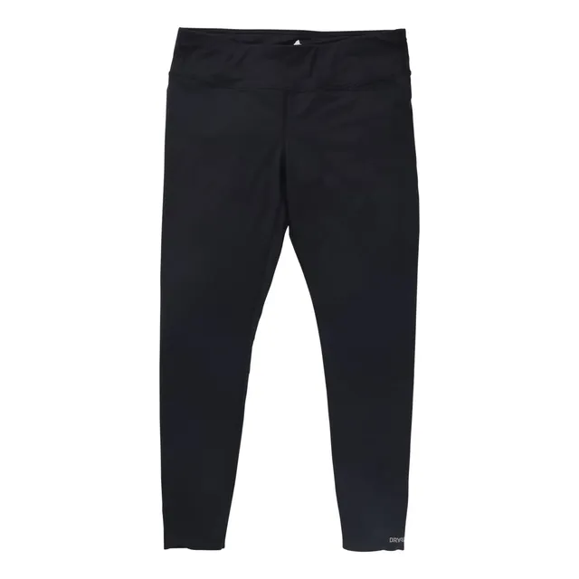 Burton Midweight pantalon sous-couche femme stretch thermique