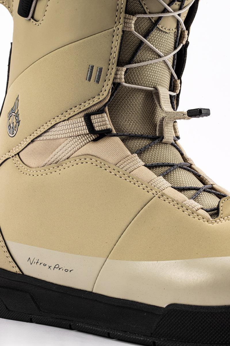 Nitro Monarch TLS Boots snowboard femme x Christy Prior